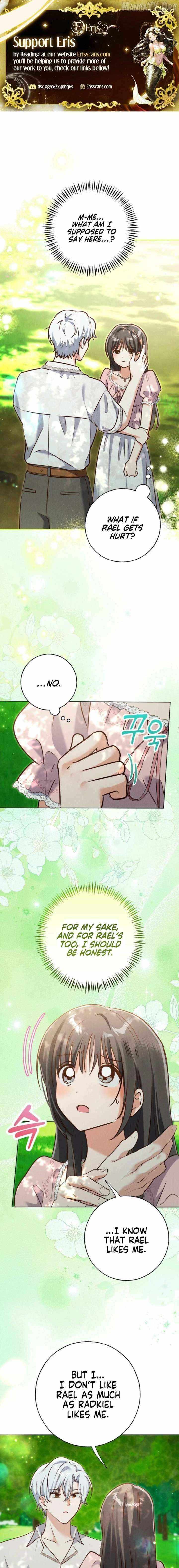 Reeling in the Male Lead - Chapter 38 - Page 1