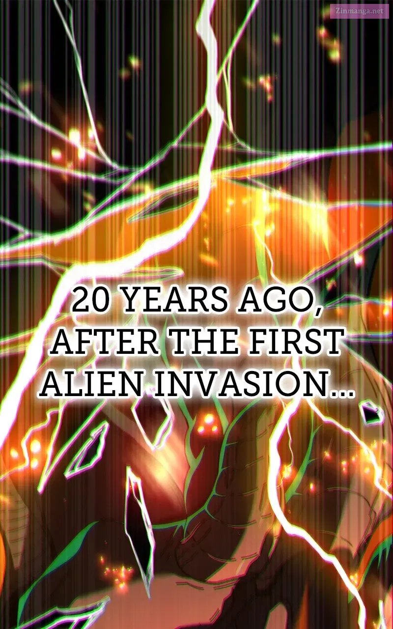 Regressed, but the World Didn’t End - Chapter 1 - Page 1