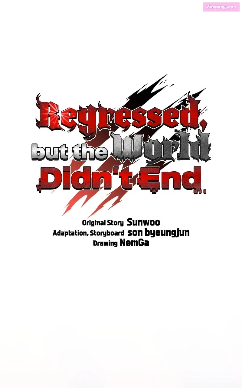 Regressed, but the World Didn’t End - Chapter 14 - Page 1