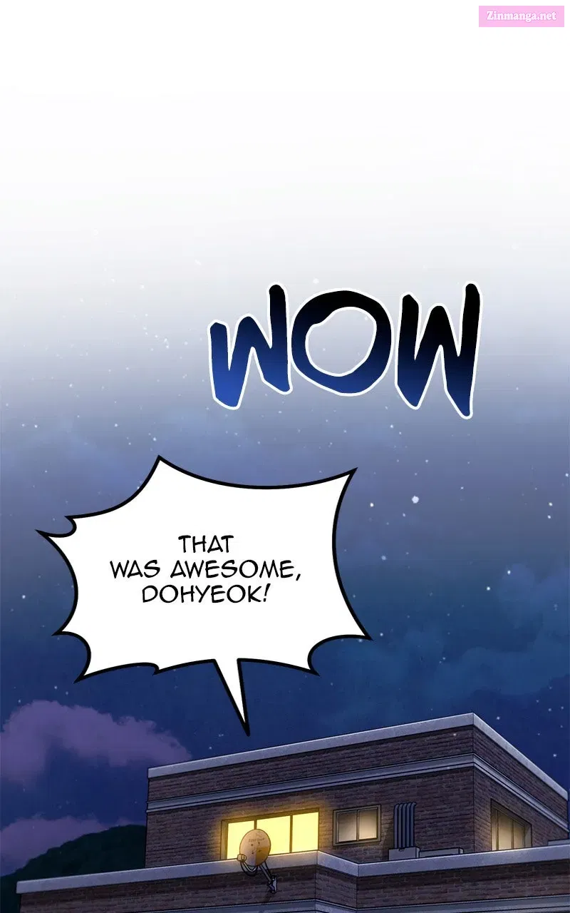 Regressed, but the World Didn’t End - Chapter 4 - Page 1