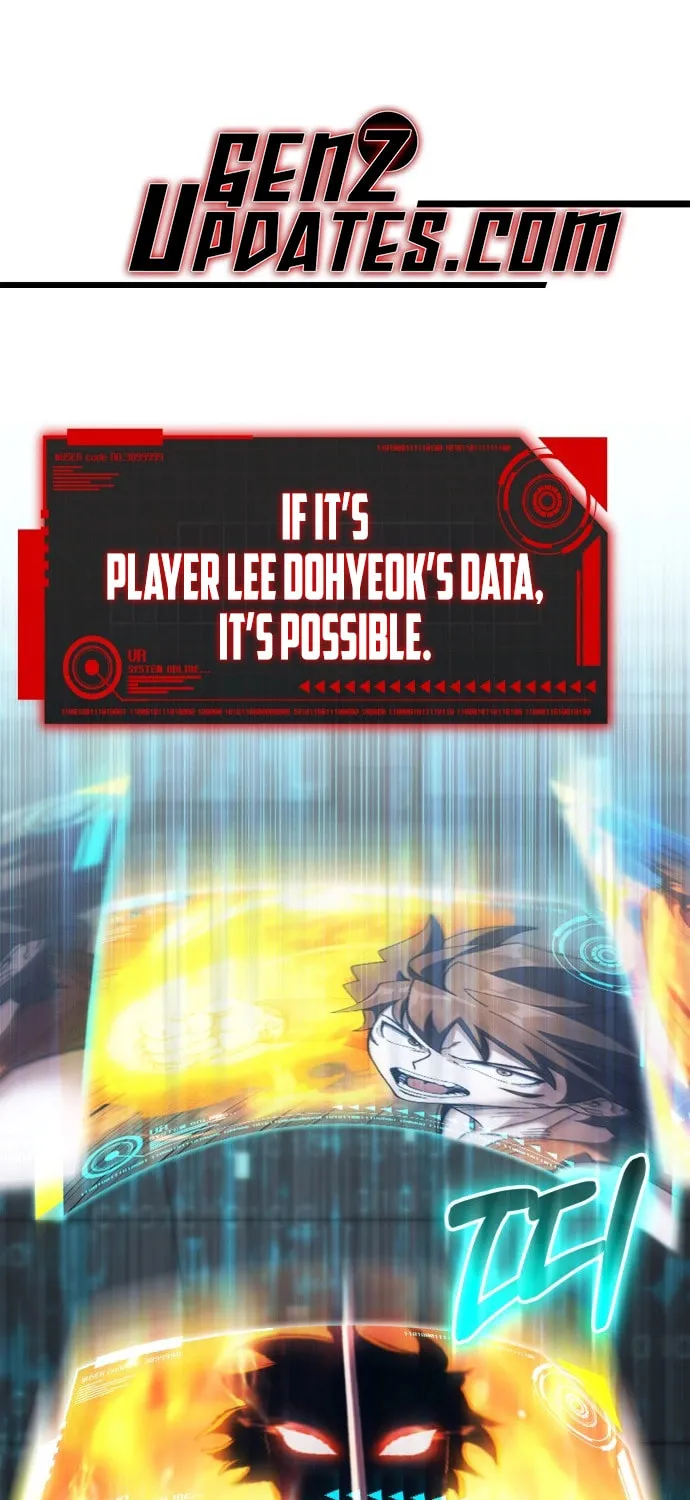 Regressed, but the World Didn’t End - Chapter 57 - Page 1