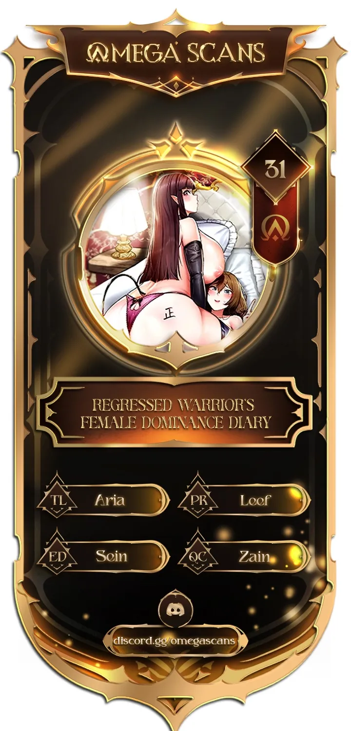Regressed Warriors Female Dominance Diary - Chapter 31 - Page 1