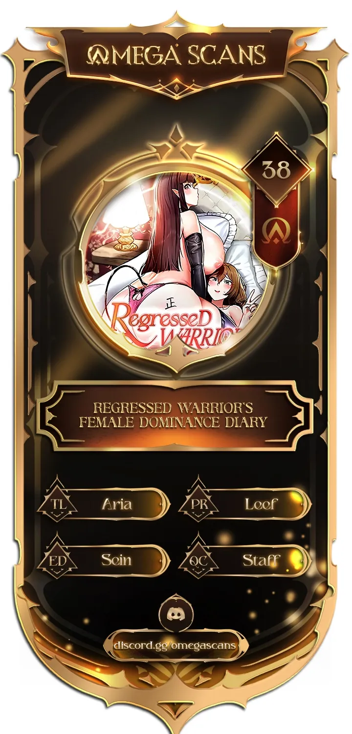 Regressed Warriors Female Dominance Diary - Chapter 38 - Page 1
