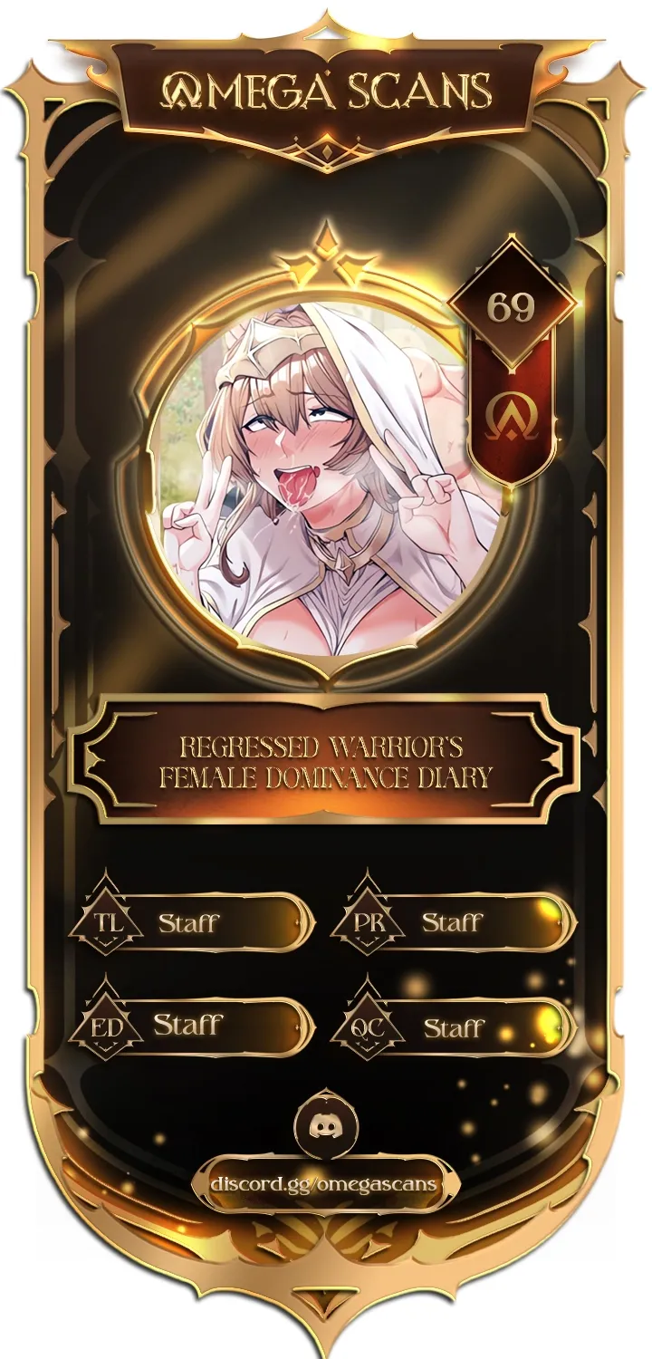 Regressed Warriors Female Dominance Diary - Chapter 69 - Page 1