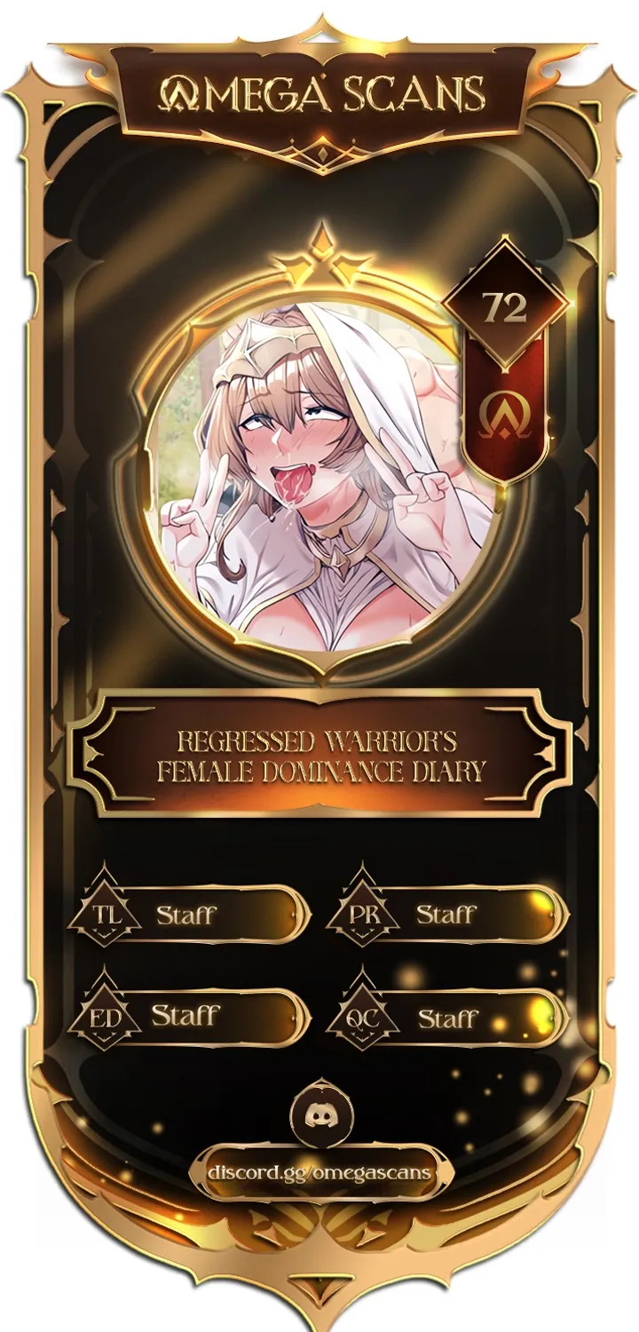 Regressed Warriors Female Dominance Diary - Chapter 72 - Page 1