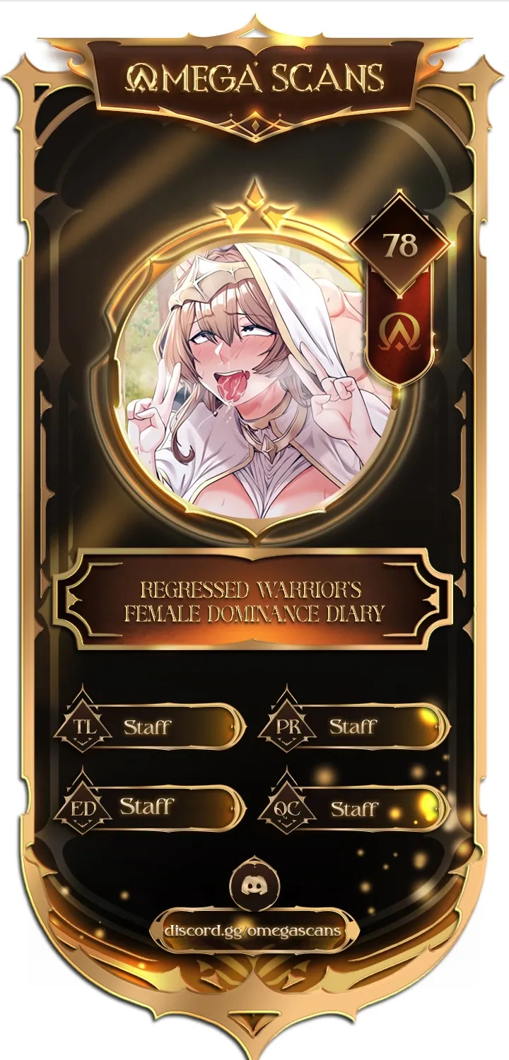 Regressed Warriors Female Dominance Diary - Chapter 78 - Page 1