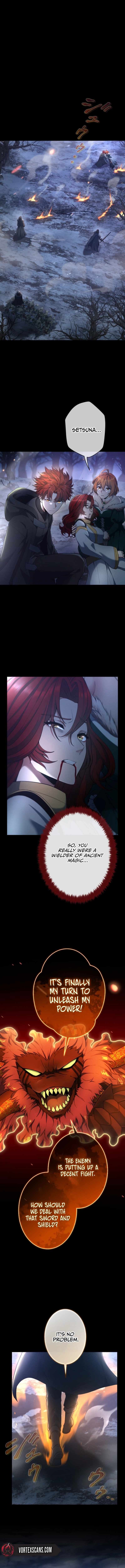 Regression of the Close Combat Mage - Chapter 49 - Page 1
