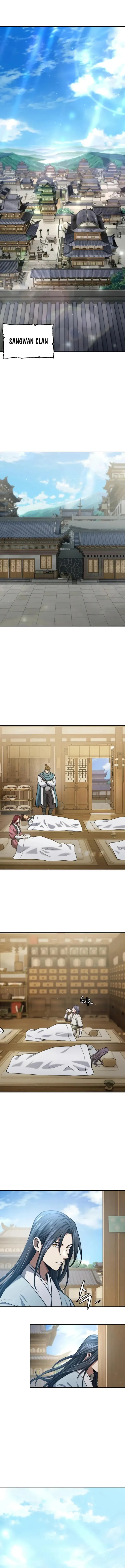 Regression of the Yong Clan Heir - Chapter 44 - Page 1