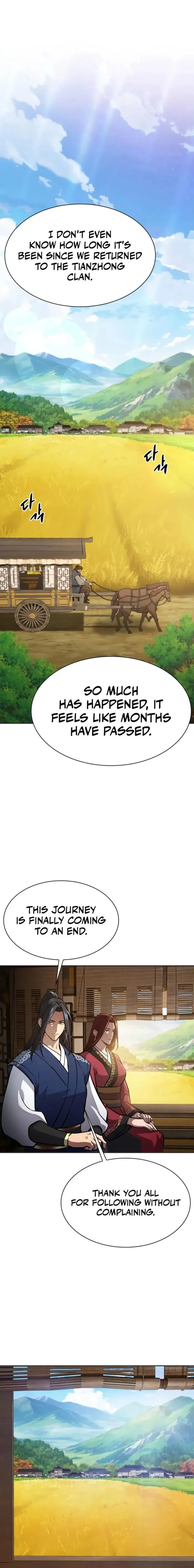 Regression of the Yong Clan Heir - Chapter 49 - Page 1