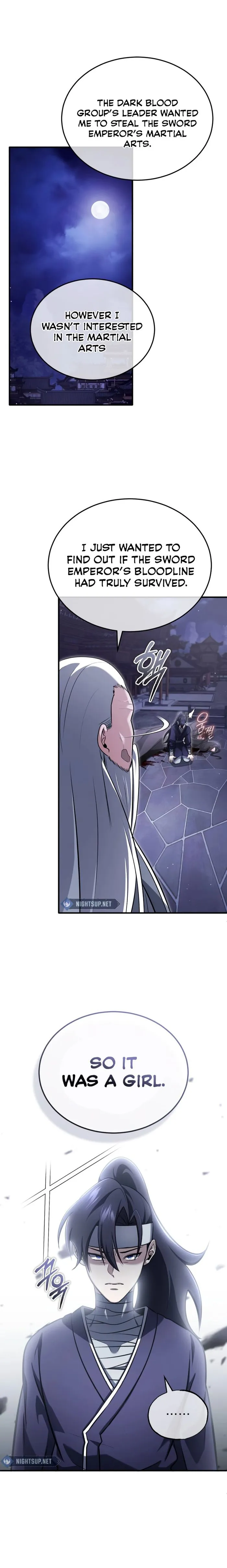 Regressor’s Life After Retirement - Chapter 68 - Page 1