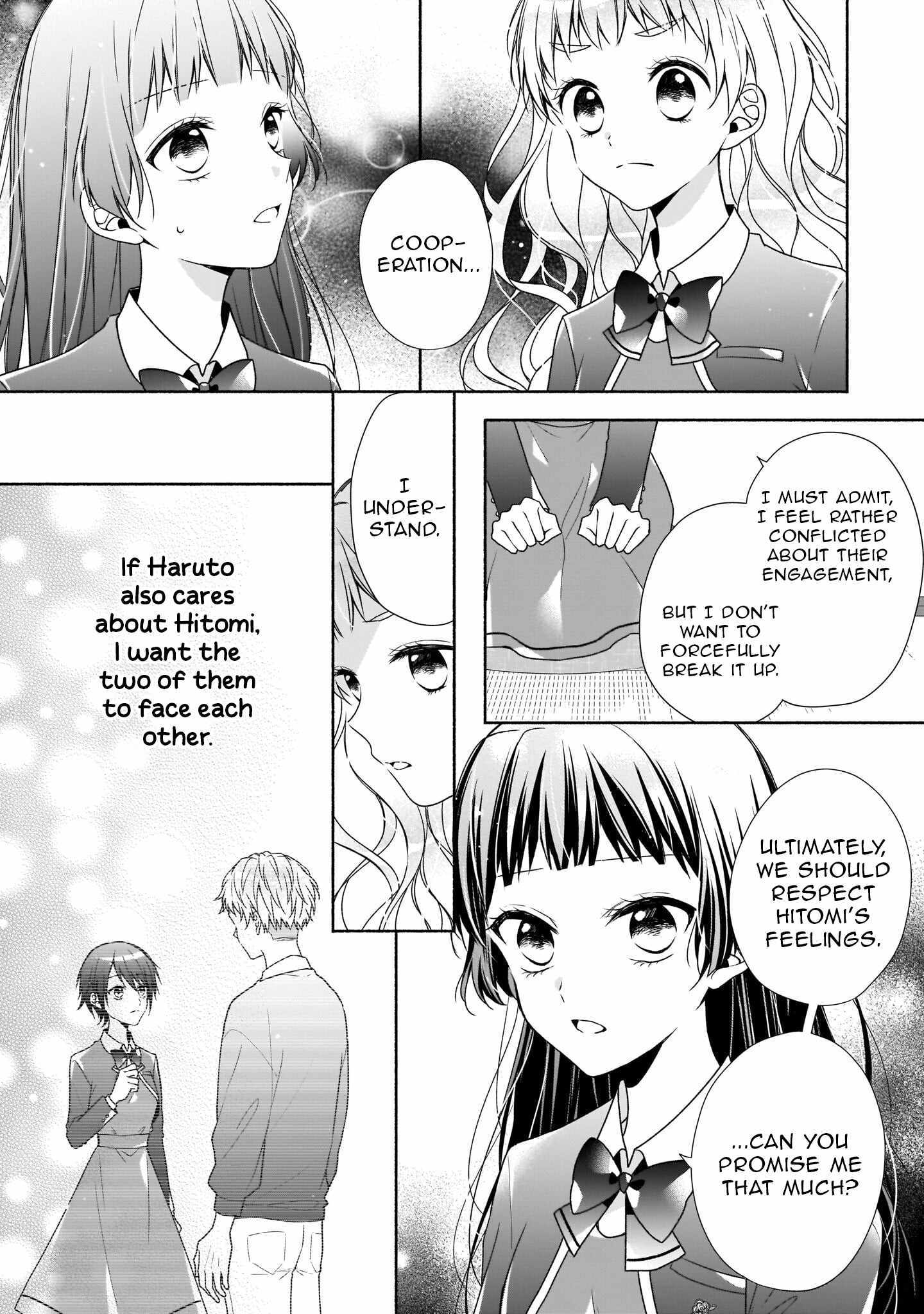 Regrettably, The Villainess Will Fall Into Destruction Three Years Later - Chapter 19 - Page 1