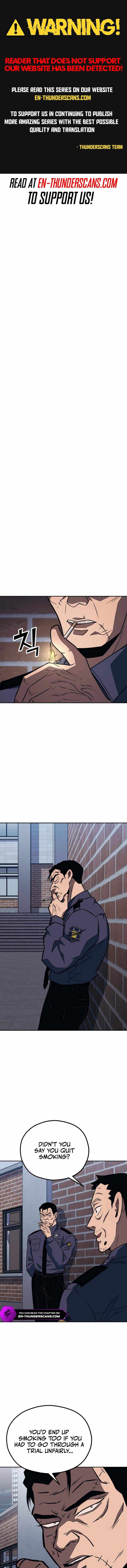 Rehabilitation Classroom - Chapter 47 - Page 1