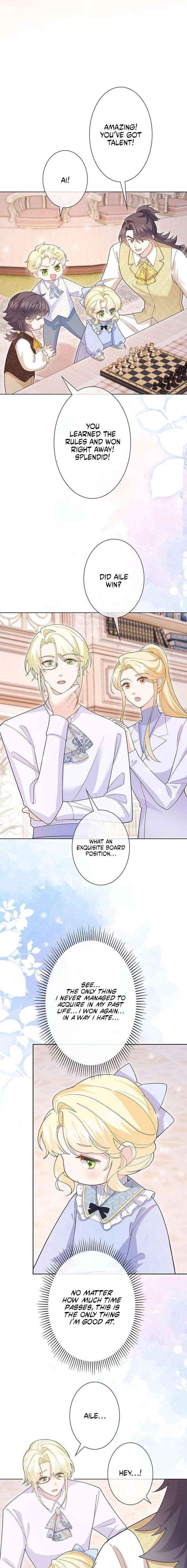 Reincarnated and Spoiled by My Arch-Enemy - Chapter 29 - Page 1