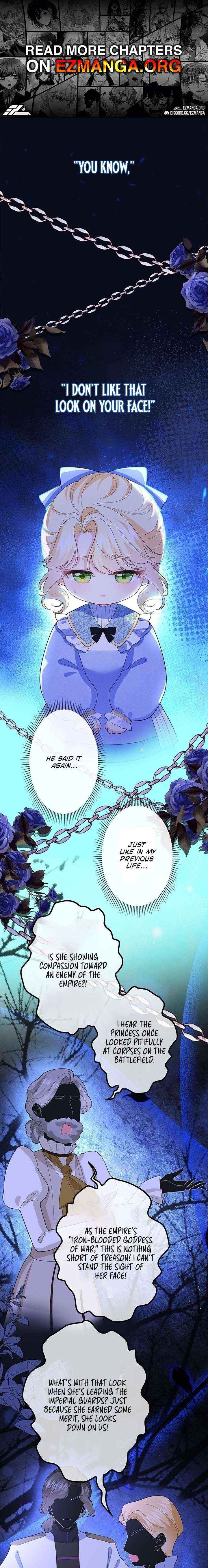 Reincarnated and Spoiled by My Arch-Enemy - Chapter 30 - Page 1