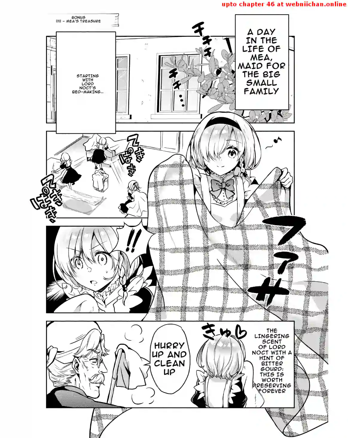 Reincarnated Aristocrat's All-Purpose Development: When I Used the Skill, It Became the Strongest Territory - Chapter 5.1 - Page 1