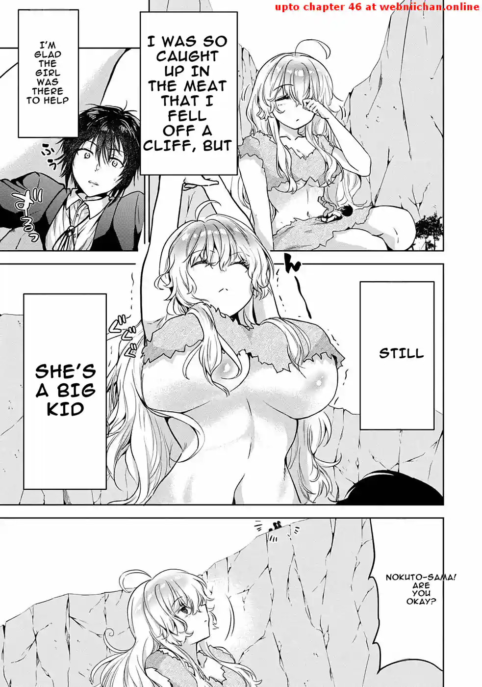 Reincarnated Aristocrat's All-Purpose Development: When I Used the Skill, It Became the Strongest Territory - Chapter 6 - Page 1