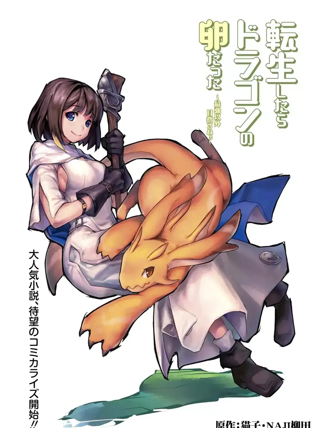 Reincarnated As A Dragon Hatchling - Chapter 1 - Page 1