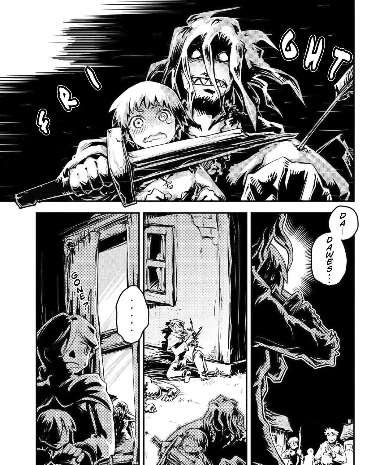 Reincarnated As A Dragon Hatchling - Chapter 12 - Page 1