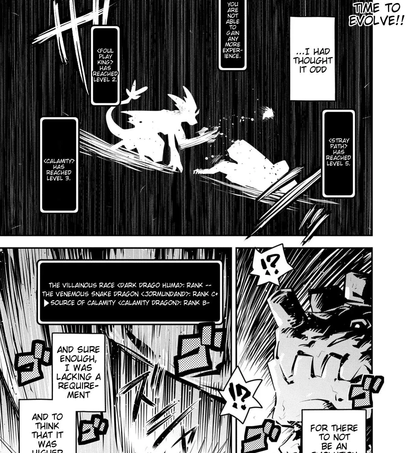 Reincarnated As A Dragon Hatchling - Chapter 14 - Page 1