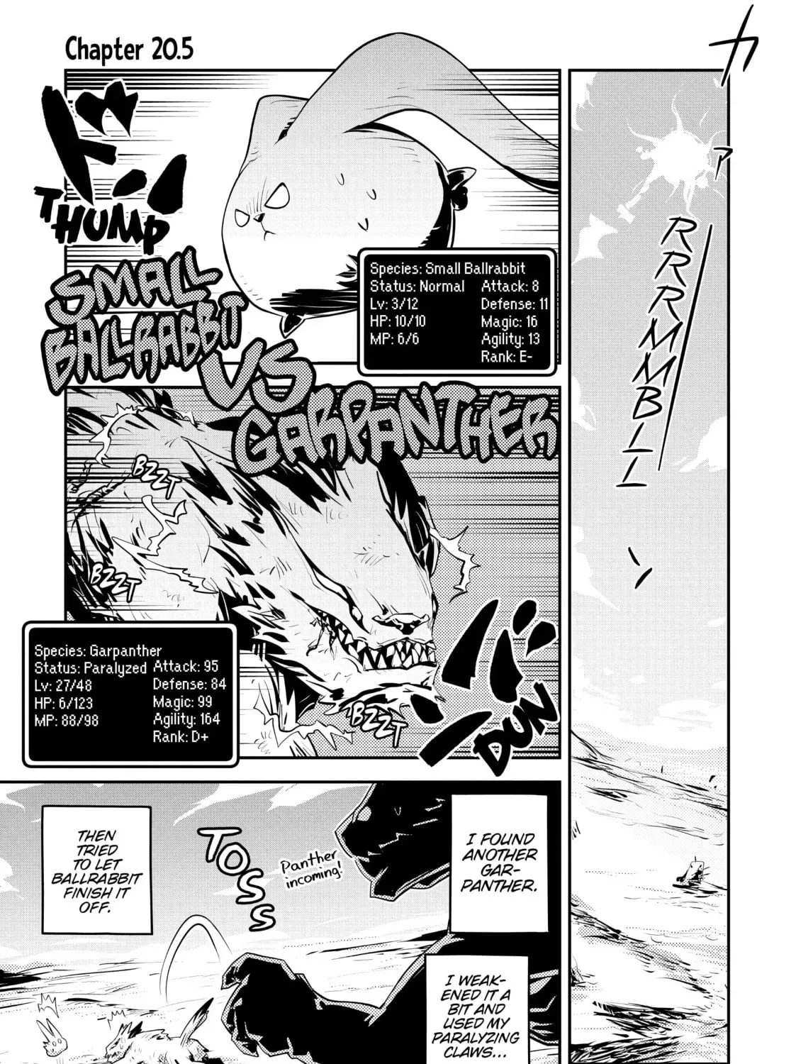 Reincarnated As A Dragon Hatchling - Chapter 20.1 - Page 1