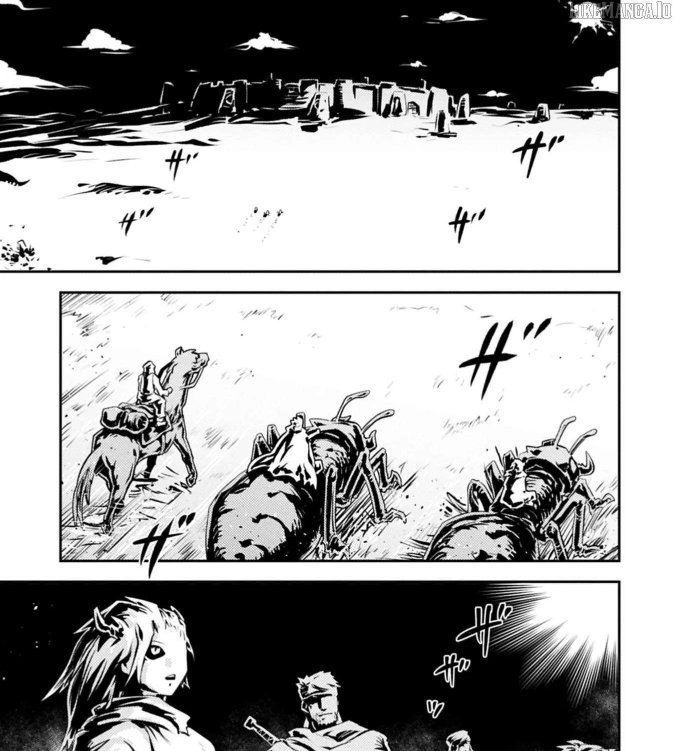 Reincarnated As A Dragon Hatchling - Chapter 44 - Page 1