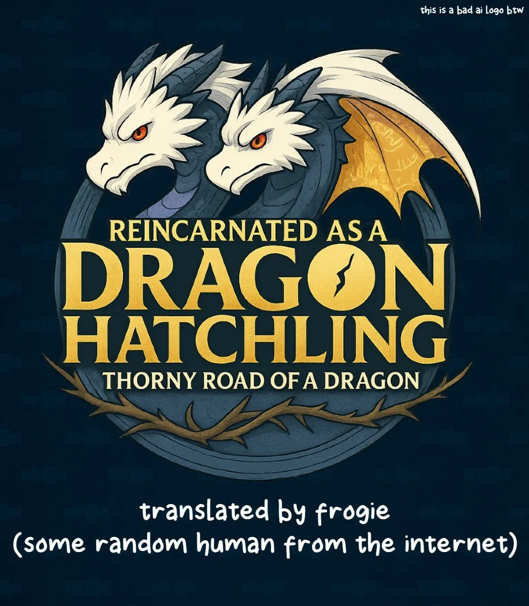 Reincarnated As A Dragon Hatchling - Chapter 46.2 - Page 1