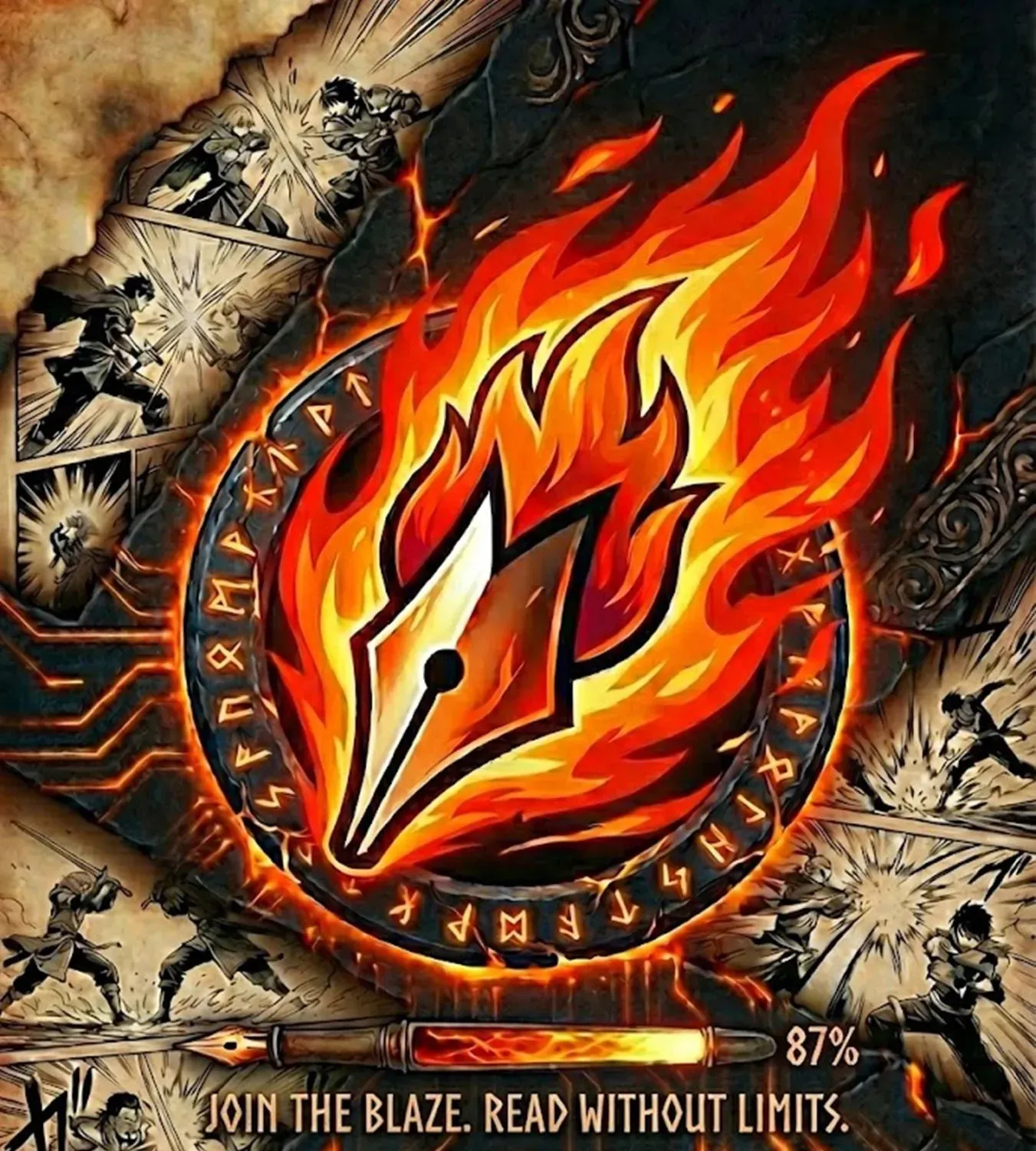 Reincarnated As A Dragon Hatchling - Chapter 48.1 - Page 1