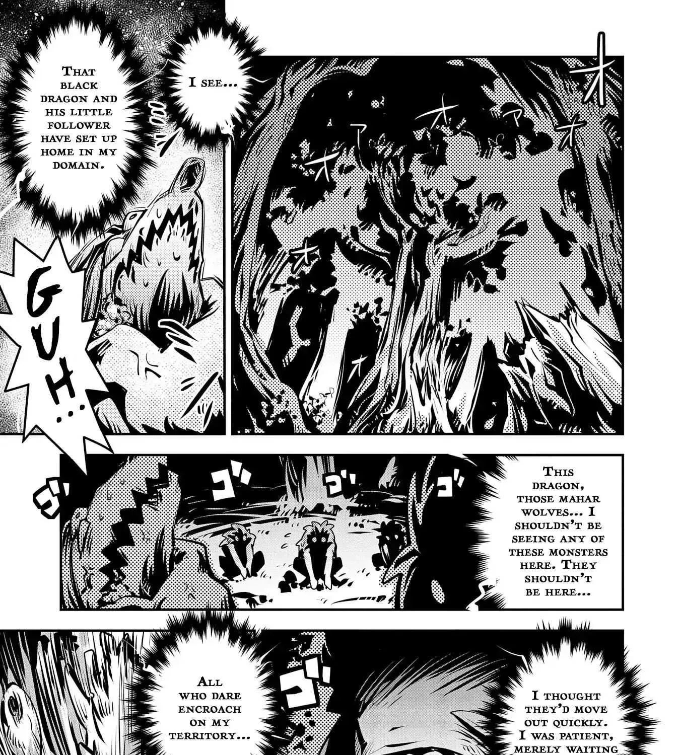 Reincarnated As A Dragon Hatchling - Chapter 8 - Page 1