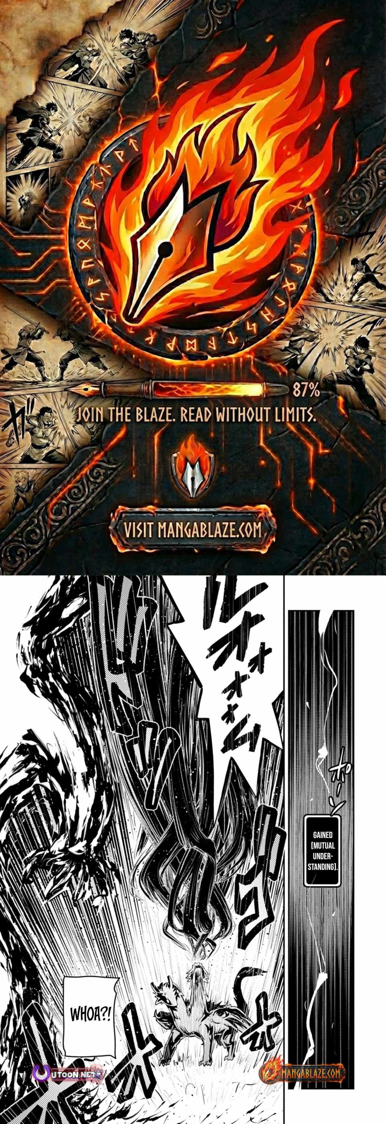 Reincarnated as a Dragon's Egg - Chapter 47-2 - Page 1