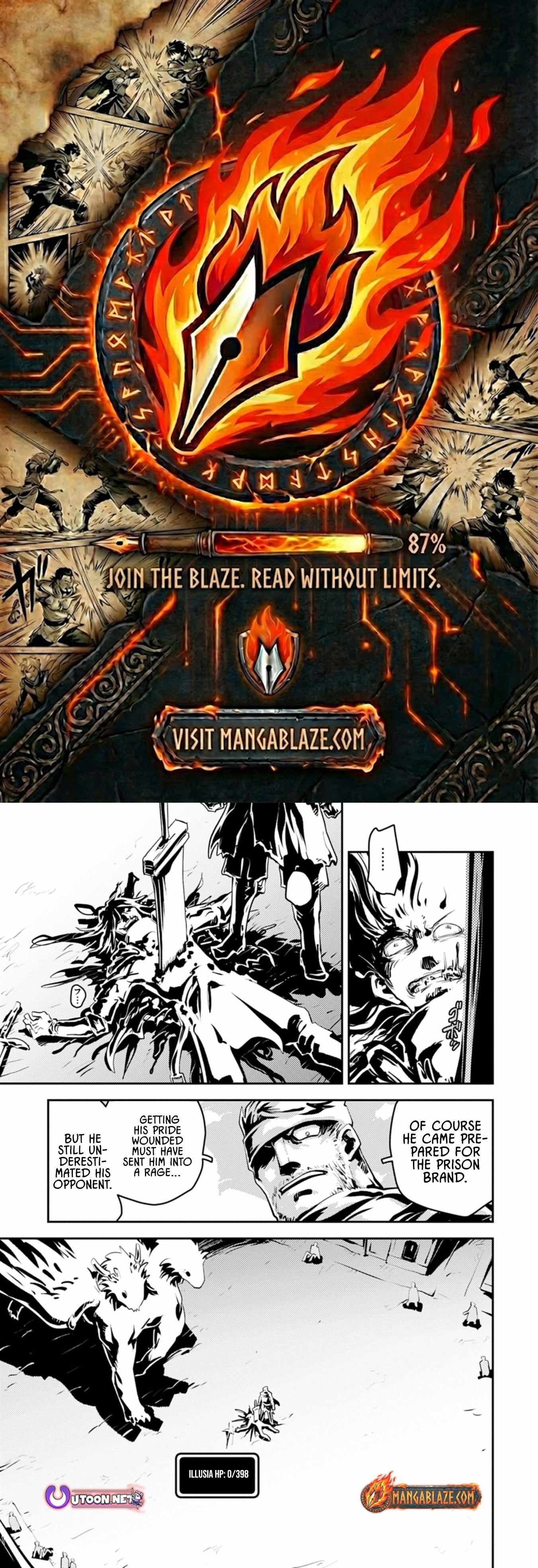 Reincarnated as a Dragon's Egg - Chapter 48-2 - Page 1