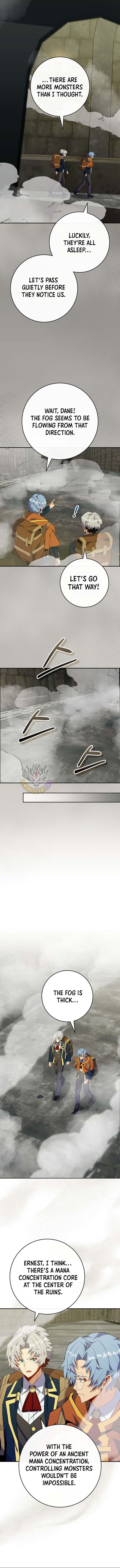 Reincarnated as a Genius Prodigy of a Prestigious Family - Chapter 74 - Page 2