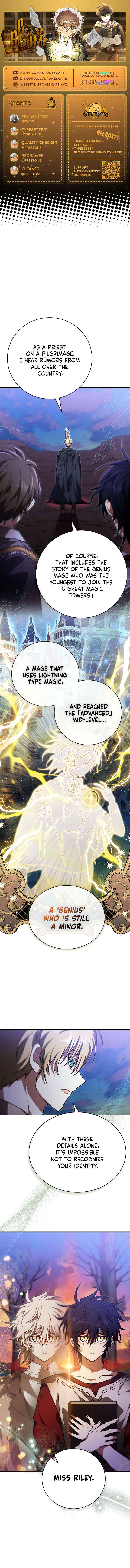 Reincarnated as a Legendary Grimoire - Chapter 56 - Page 1