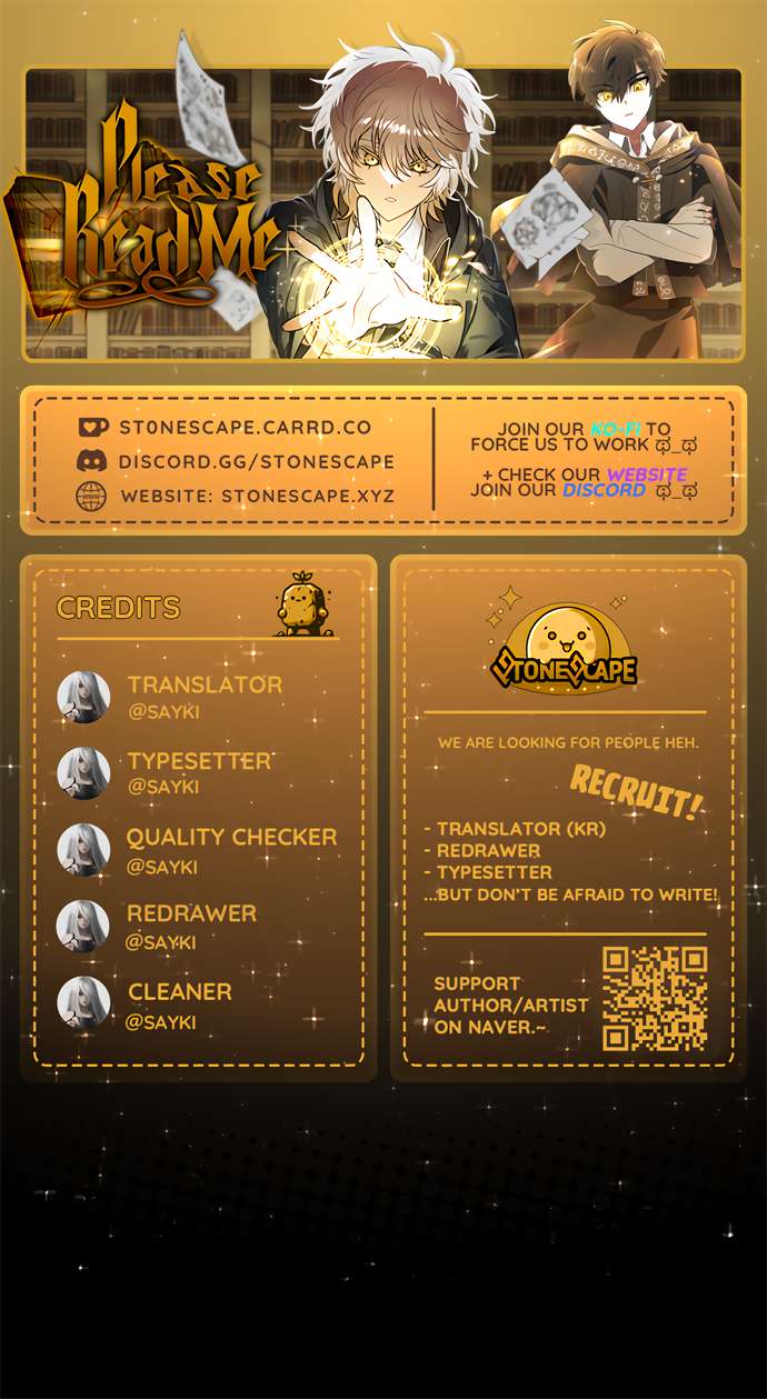 Reincarnated as a Legendary Grimoire - Chapter 63 - Page 1