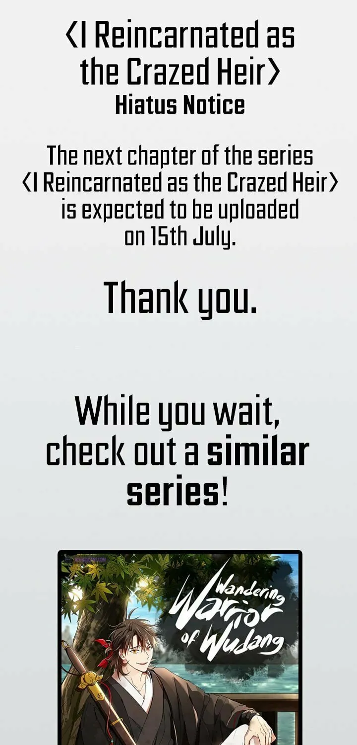 Reincarnated as an Unruly Heir - Chapter 55.5 - Page 1