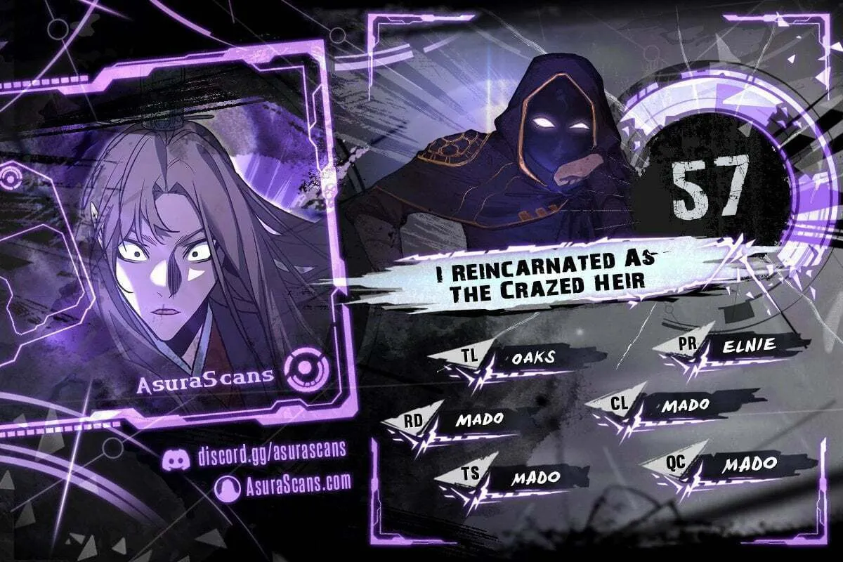 Reincarnated as an Unruly Heir - Chapter 57 - Page 1