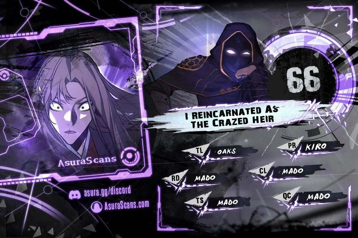 Reincarnated as an Unruly Heir - Chapter 66 - Page 1