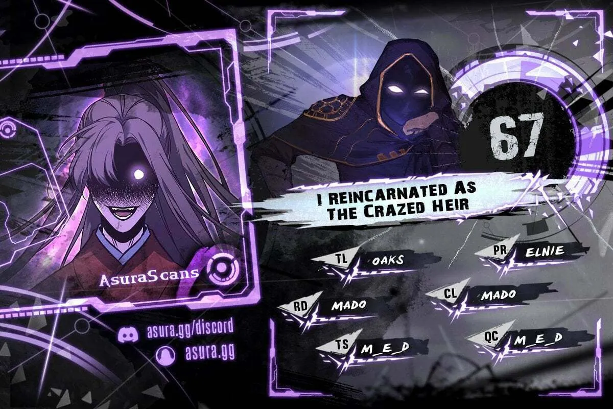 Reincarnated as an Unruly Heir - Chapter 67 - Page 1