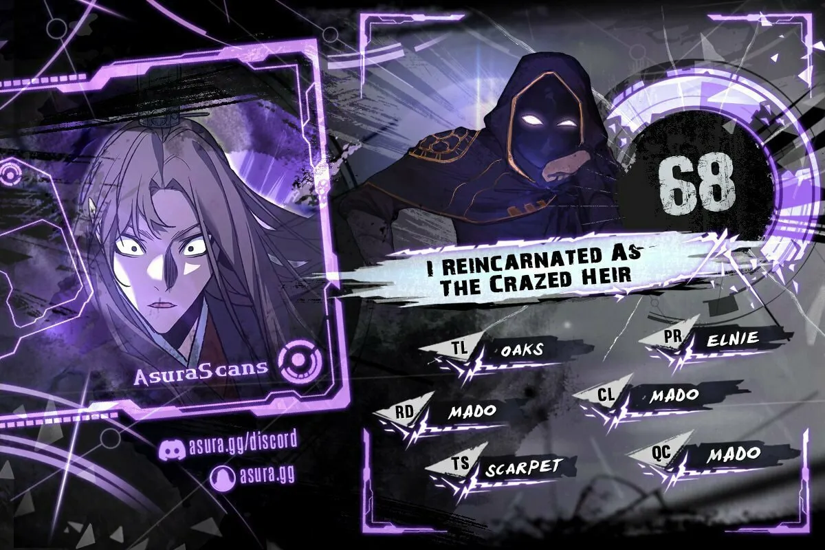 Reincarnated as an Unruly Heir - Chapter 68 - Page 1