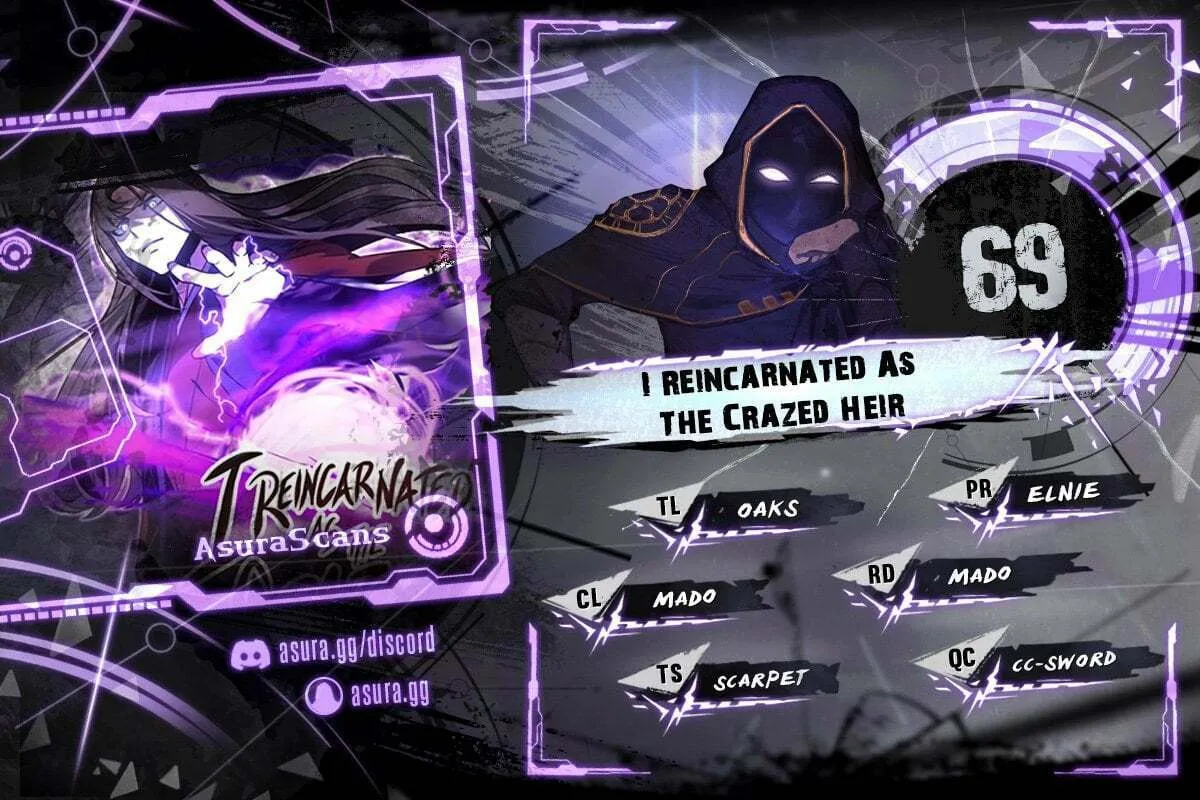 Reincarnated as an Unruly Heir - Chapter 69 - Page 1