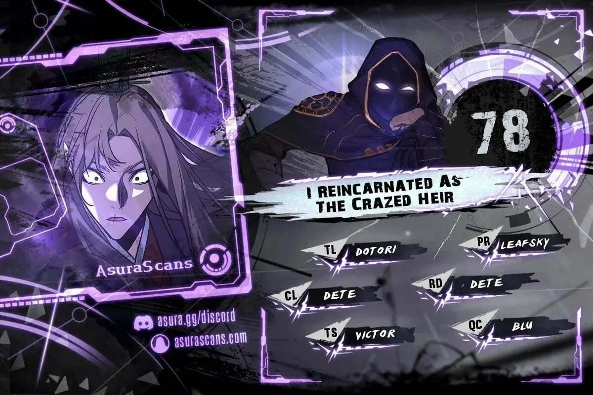 Reincarnated as an Unruly Heir - Chapter 78 - Page 1