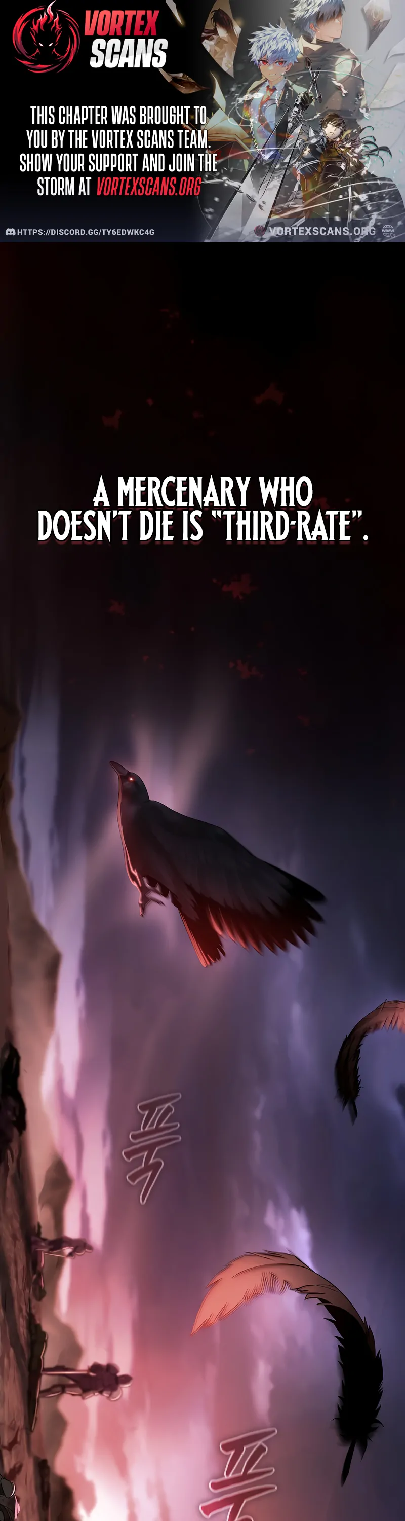 Reincarnated as the Grand Duke's Third Son - Chapter 1 - Page 1