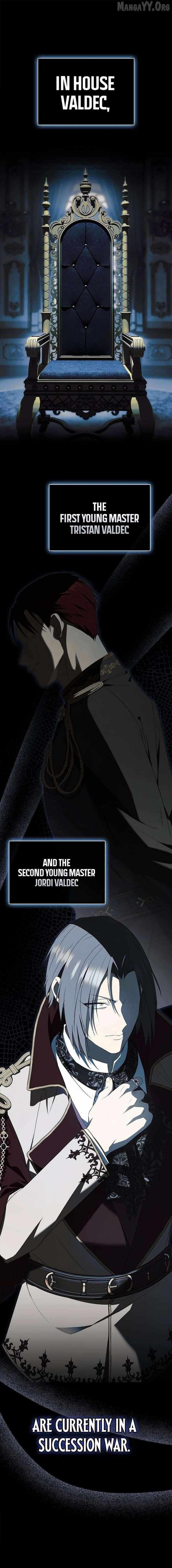 Reincarnated as the Grand Duke's Third Son - Chapter 13 - Page 1