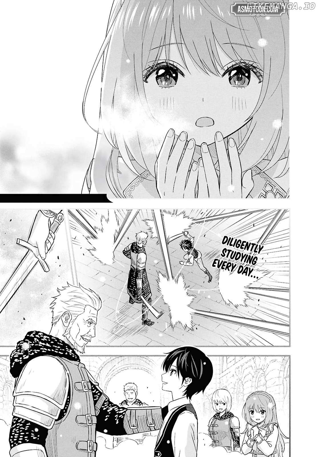 Reincarnated as the Mastermind of the Story - Chapter 29 - Page 1