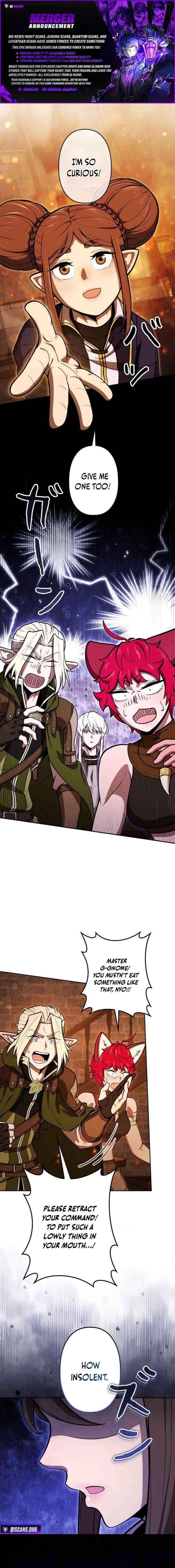 Reincarnated as the Strongest Monster Eater꞉ Revenge on the Tyrant Dragon - Chapter 30 - Page 1