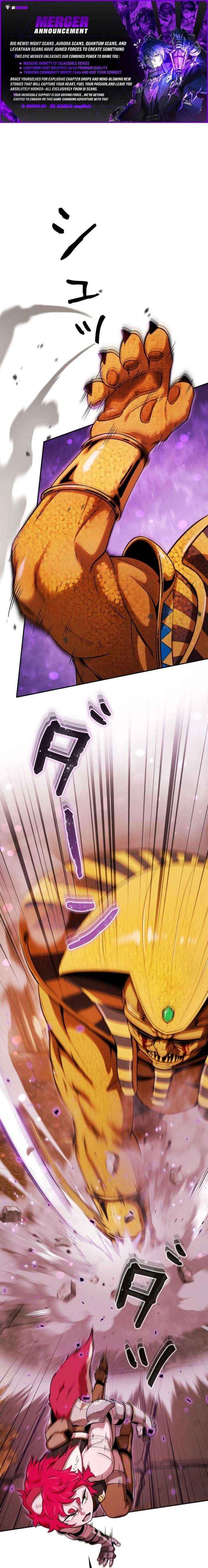 Reincarnated as the Strongest Monster Eater꞉ Revenge on the Tyrant Dragon - Chapter 34 - Page 1