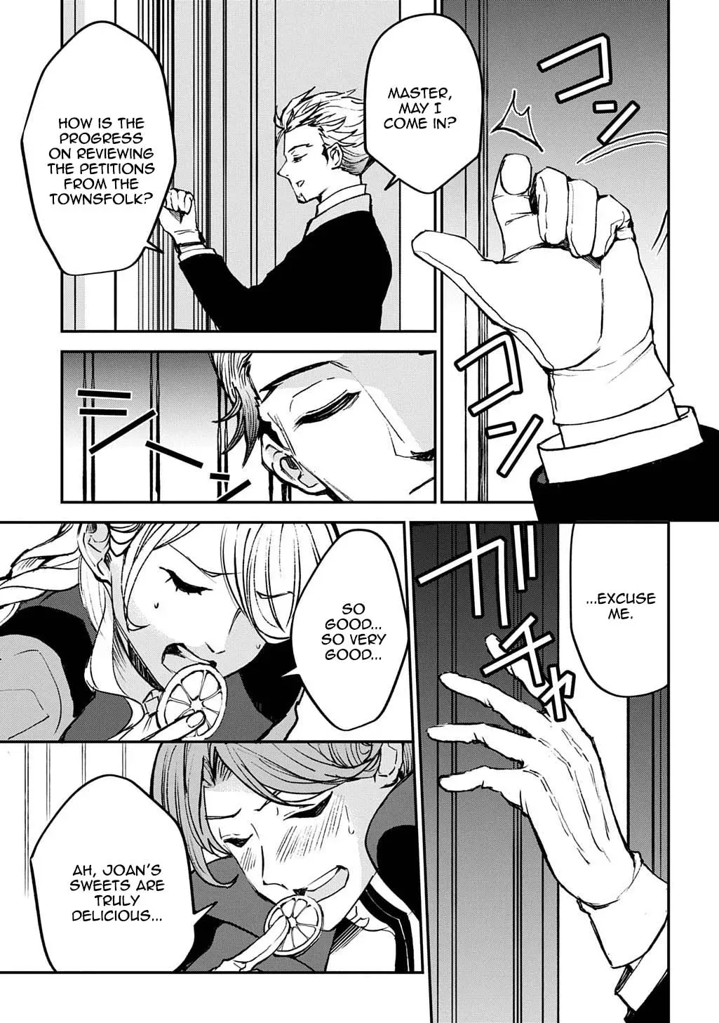 Reincarnated at 82?! Dominating with Skills Alone. - Chapter 4 - Page 1