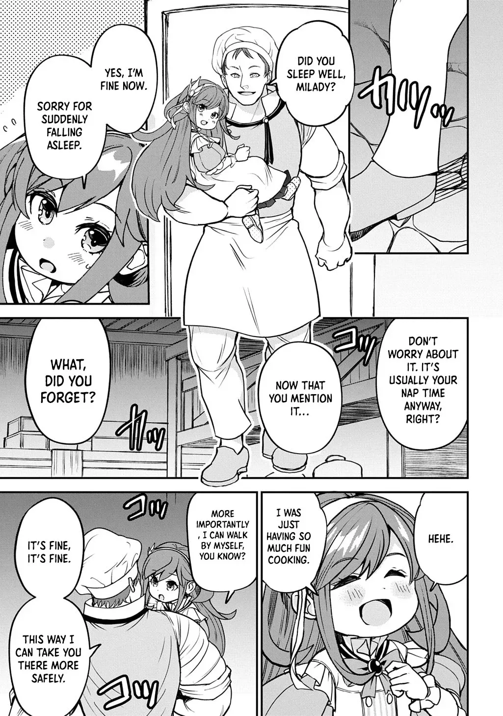 Reincarnated at 82?! Dominating with Skills Alone. - Chapter 5 - Page 1