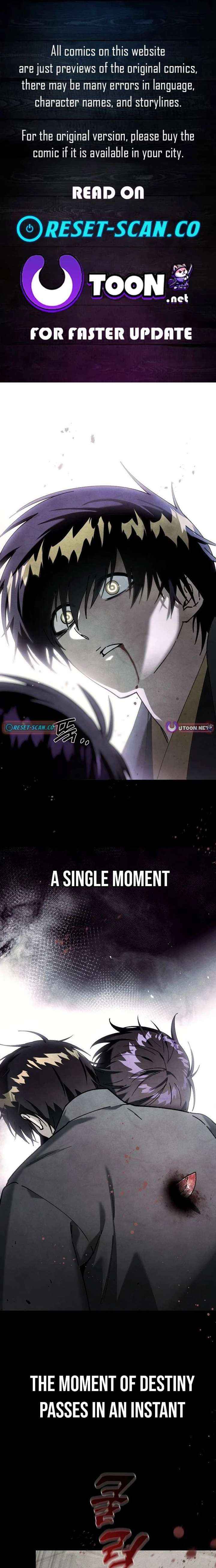 Reincarnated In a Cursed Game - Chapter 52 - Page 1