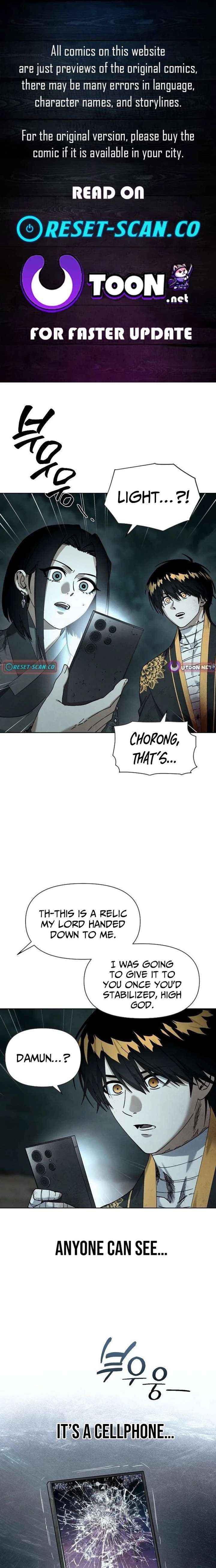 Reincarnated In a Cursed Game - Chapter 53 - Page 1