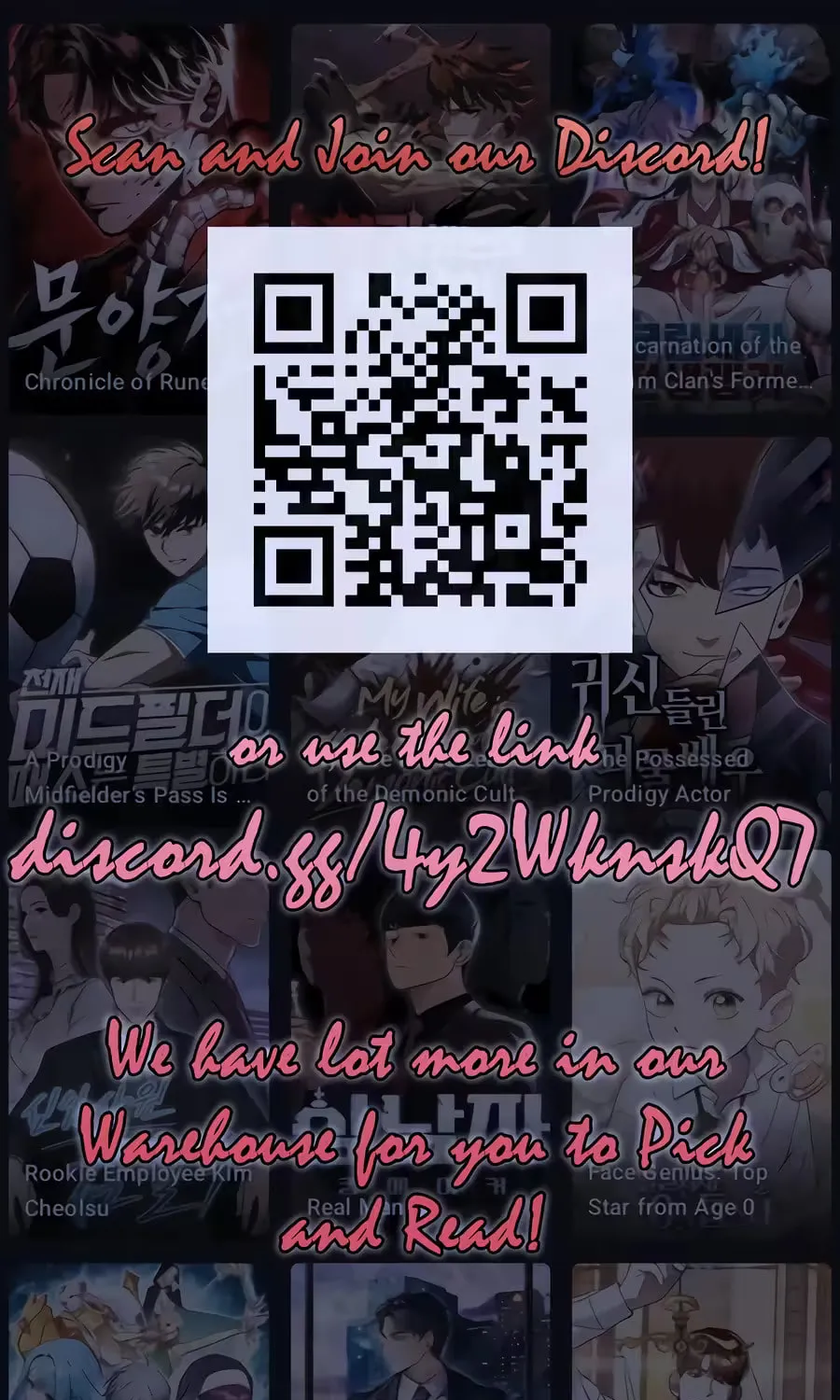 Reincarnated Murim Lord - Chapter 117 - Page 1